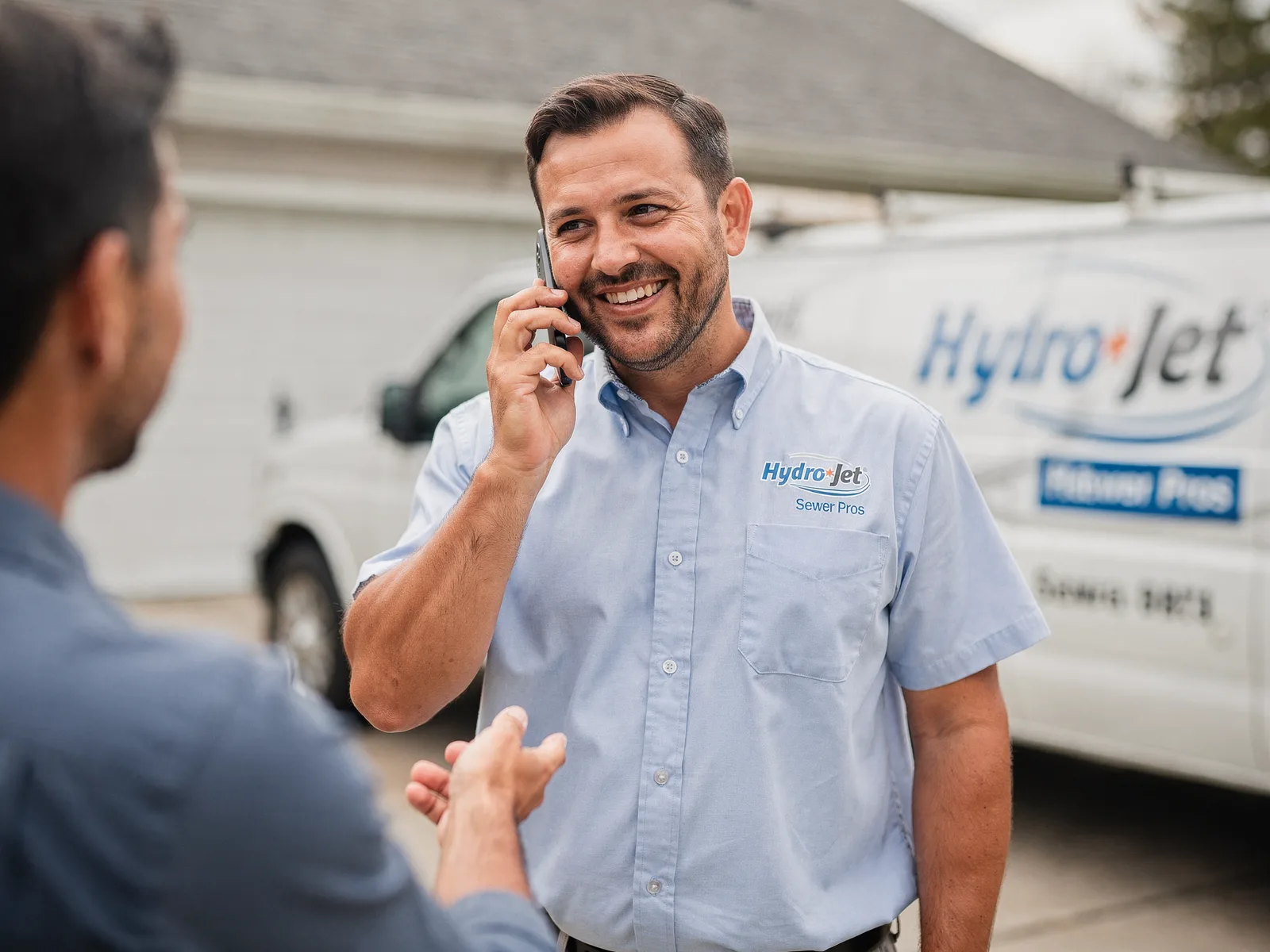 Hydro Jetting Near Me Palo Pinto, TX FAQs