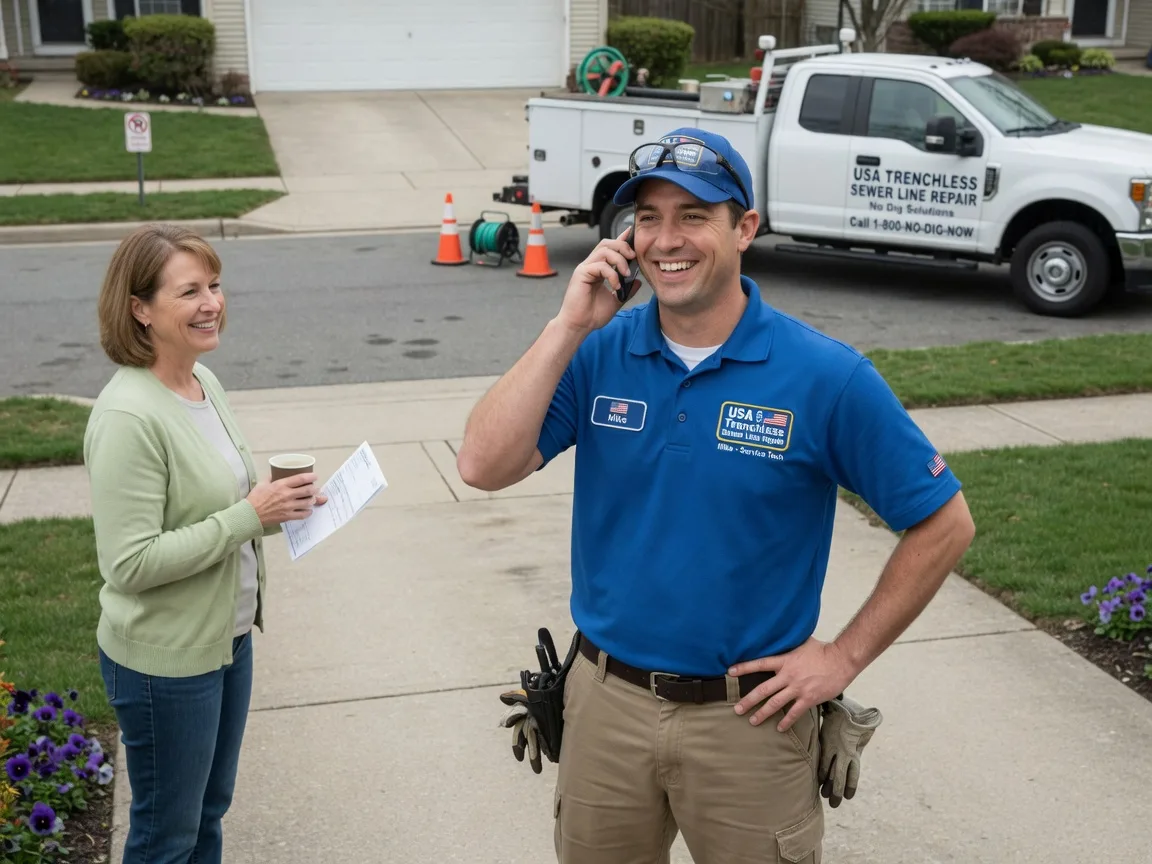 Sewer Line Repair Palo Pinto, TX FAQs