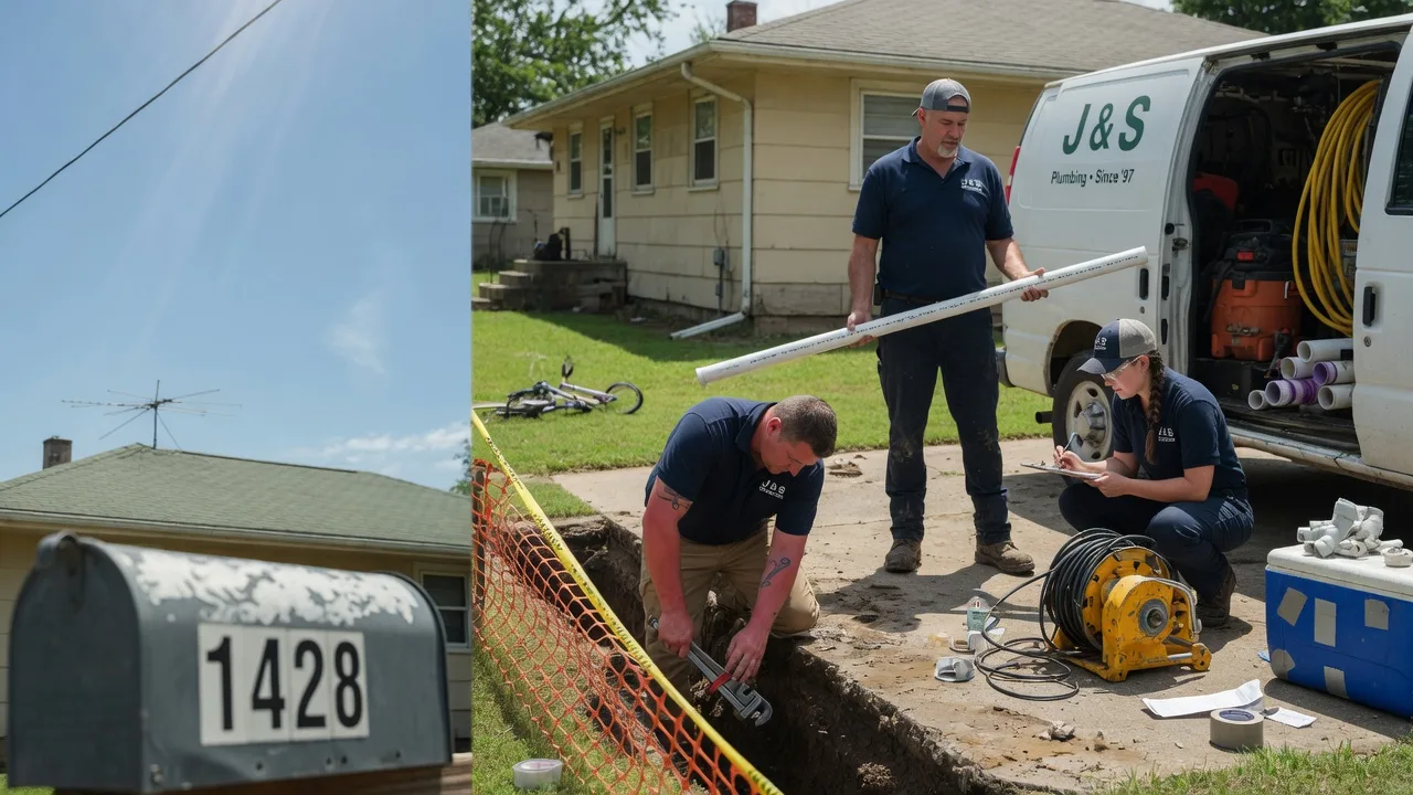 Sewer Line Repair in Palo Pinto, TX near me